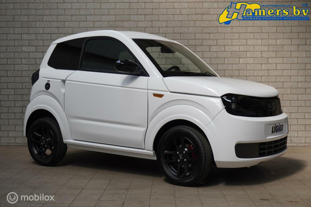 Ligier Brommobiel Myli IDEAL, Nieuw, Ligier