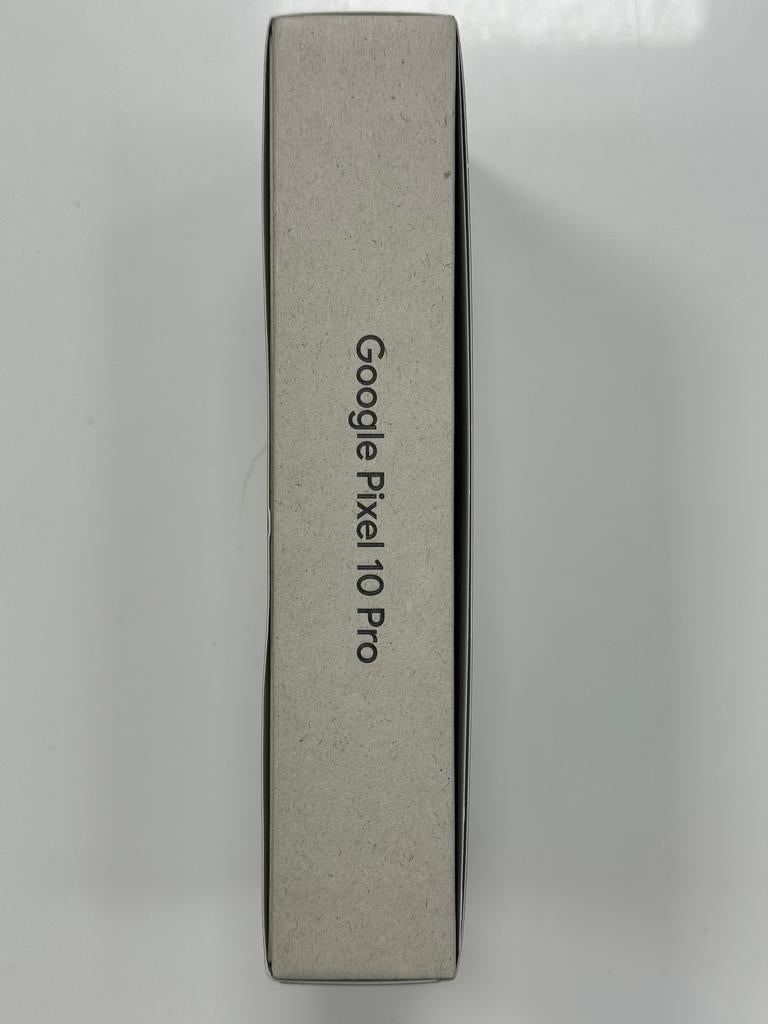 Google Pixel 10 Pro Obsidian gloednieuw, Ophalen, Overige modellen, Nieuw, Zonder simlock