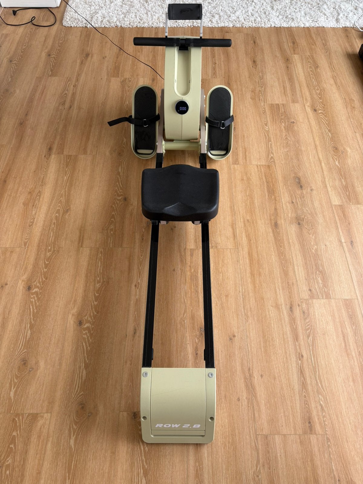 Foto 7 van Roeimachine Fitnes Focus Row 2.8