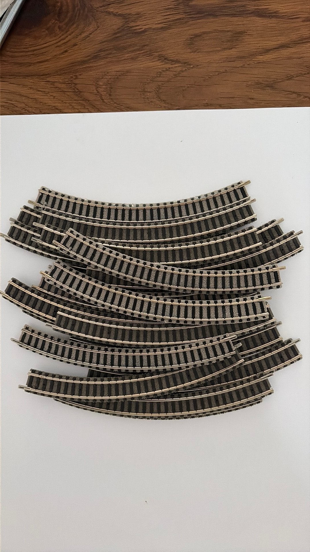 Fleischmann Piccolo N spoor, Gebruikt, Gelijkstroom, Fleischmann, Rails