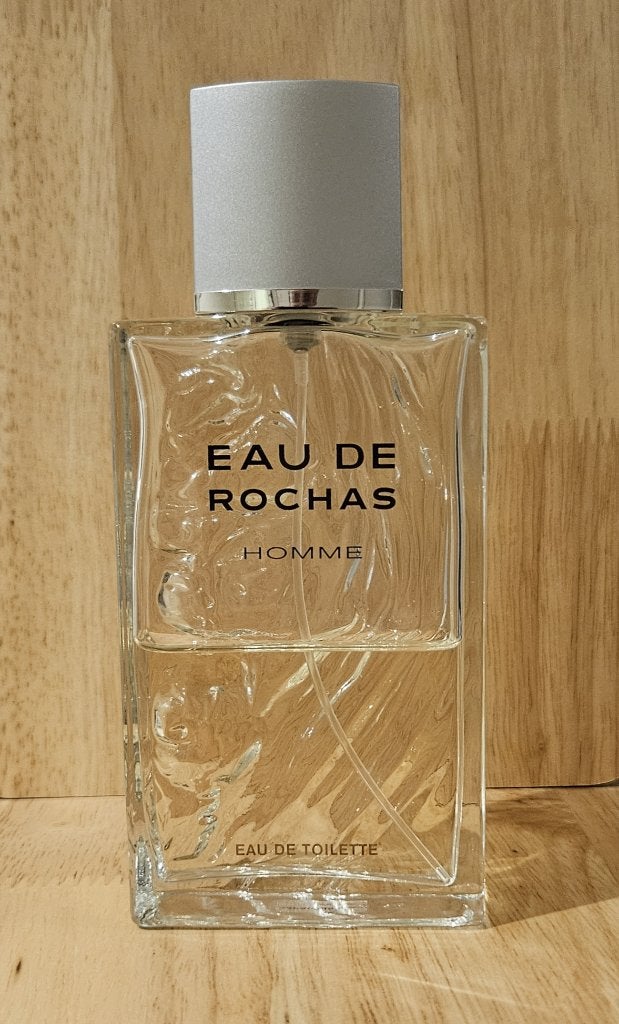 Rochas - Eau de Rochas Homme, Verzenden, Gebruikt