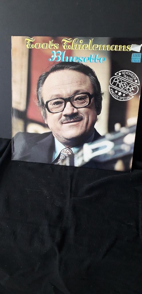LP JAZZ, Ophalen, 1960 tot 1980, Zo goed als nieuw, 12 inch
