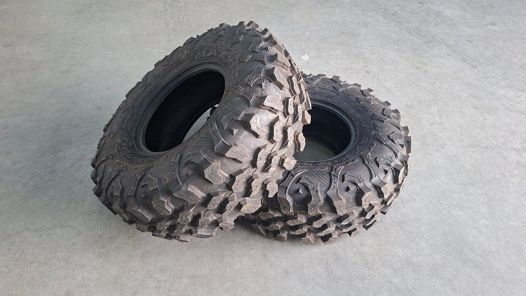 Banden Quad/Buggy/ATV/ SSV Maxxis ML1 Carnivore 32x10xR14, 14 inch, 215 mm, Nieuw, Ophalen of Verzenden