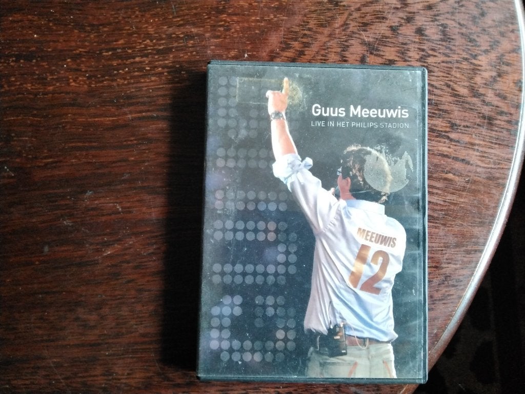 Guus Meeuwis, origineel, Alle leeftijden, Ophalen of Verzenden, Zo goed als nieuw, Muziek en Concerten