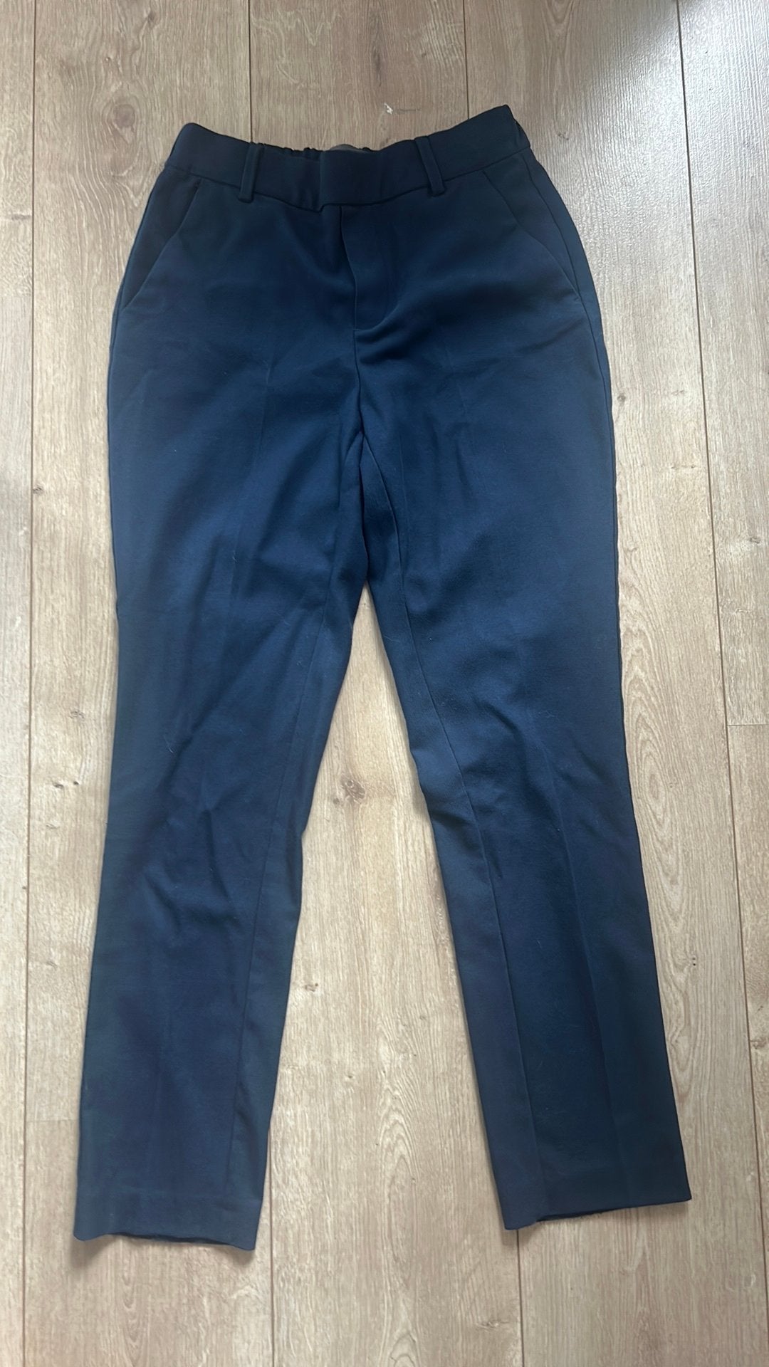 Mos Mosh broek maat 32 blauw xs pantalon, Kleding | Dames, Blauw, Ophalen of Verzenden, Zo goed als nieuw, Maat 34 (XS) of kleiner