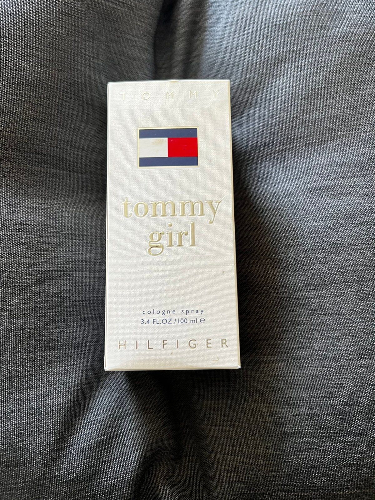 Tommy girl 100 ml, Ophalen, Zo goed als nieuw