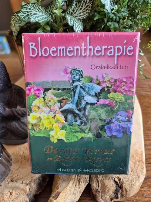 Bloementherapie Orakelkaarten Nieuw!! (Zeldzaam), Tarot of Kaarten leggen, Overige typen, Nieuw, Ophalen of Verzenden