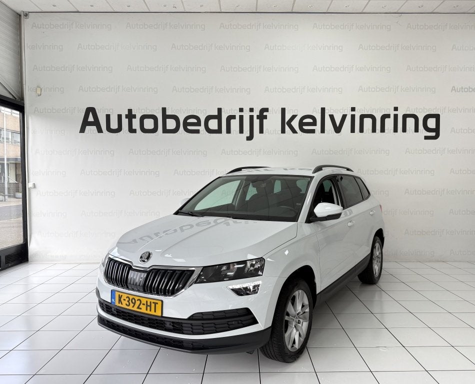 Škoda Karoq