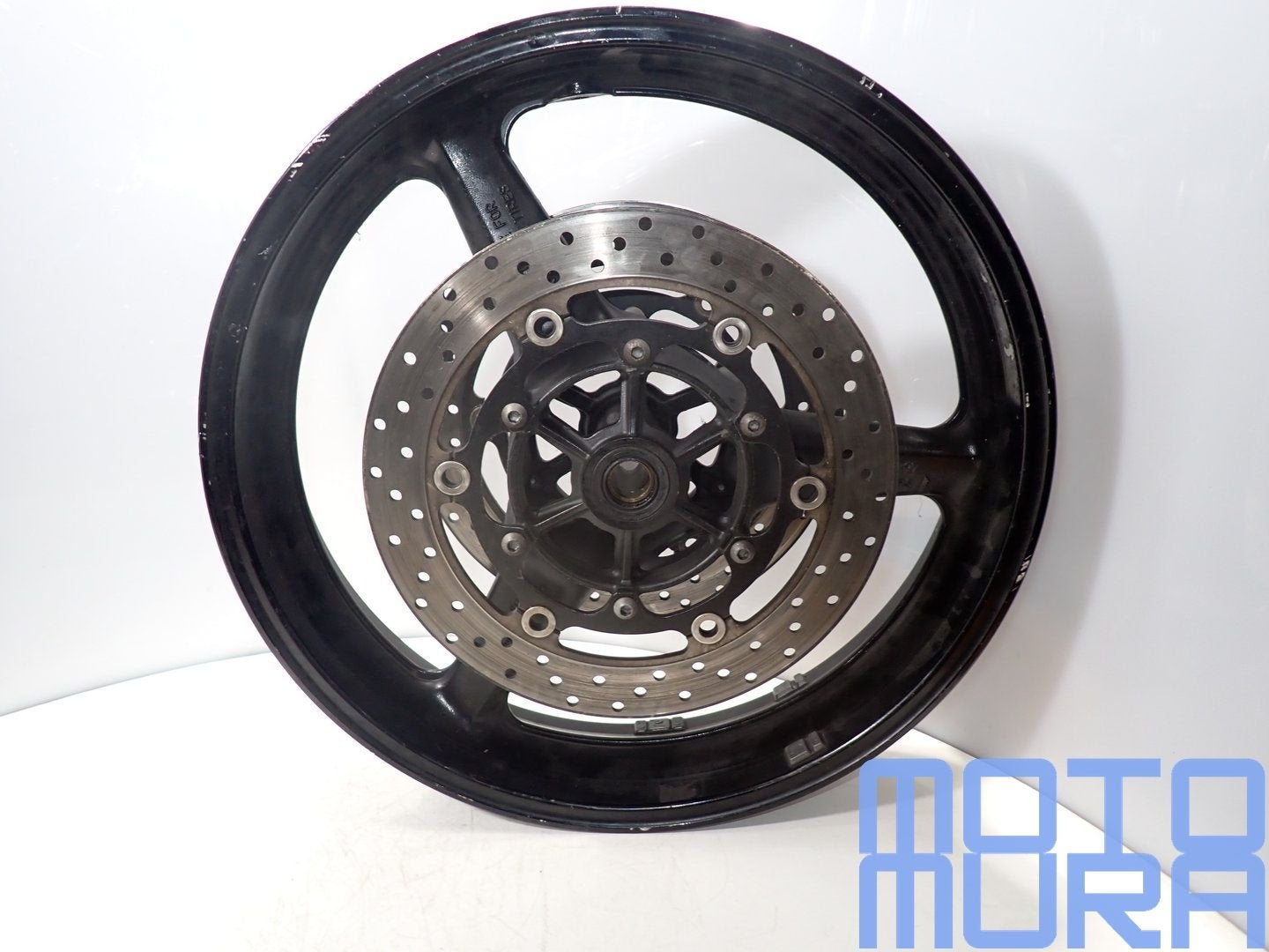 Yamaha TDM 900 2002 - 2003 voorvelg voorwiel velg wiel voor, Gebruikt, -, -, Ophalen of Verzenden