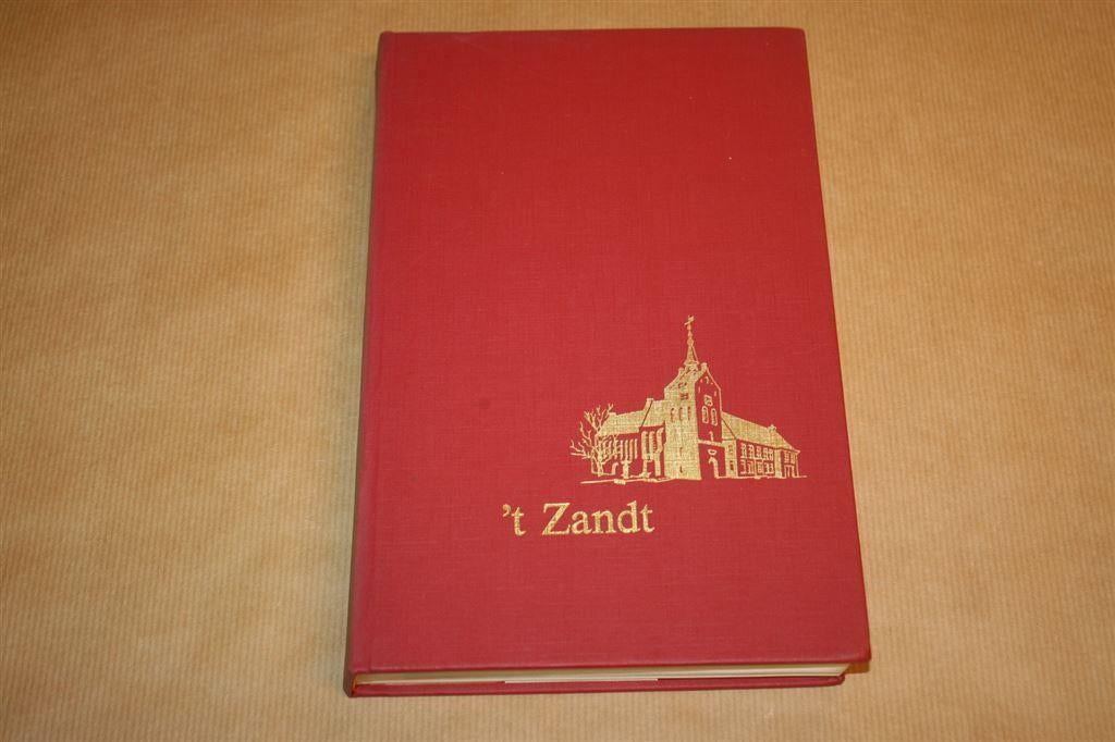 Boerderijenboek \'t Zandt - 1964 !!, Boeken, Geschiedenis | Stad en Regio, Ophalen of Verzenden, Gelezen