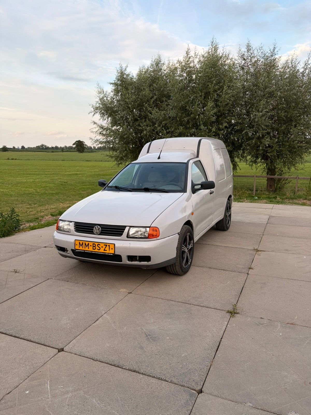 Mmbs, Auto's, Volkswagen, Overige modellen, Bedrijf, Diesel, Te koop