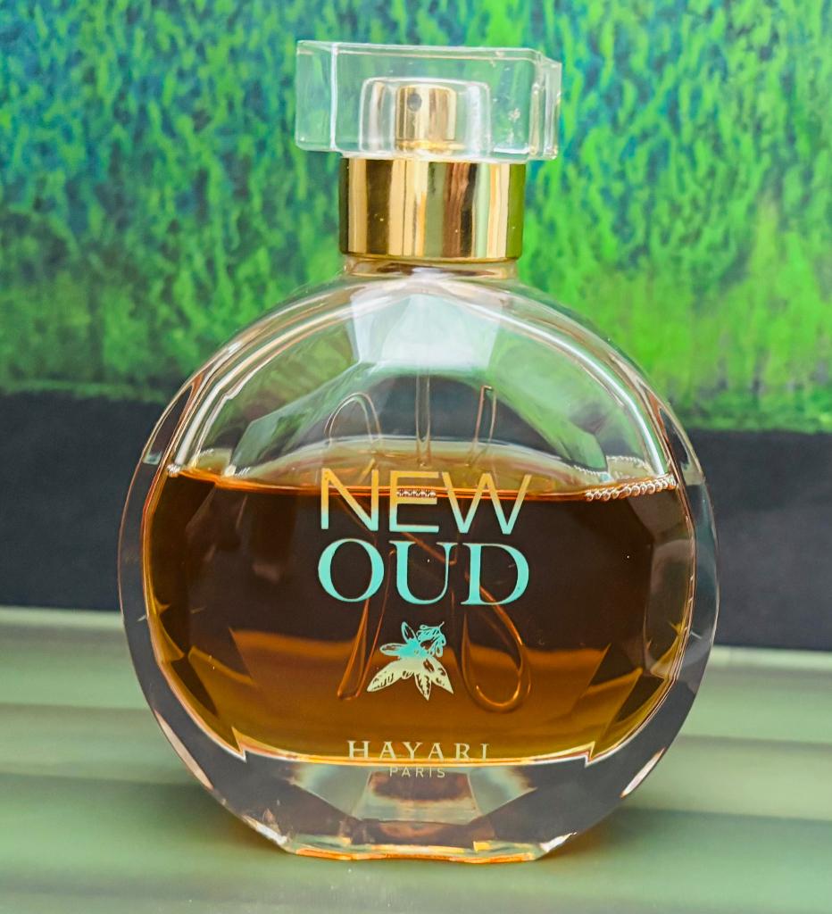 New Oud Hayari Parfums 65/100 ml Eau de parfum, Ophalen of Verzenden, Gebruikt