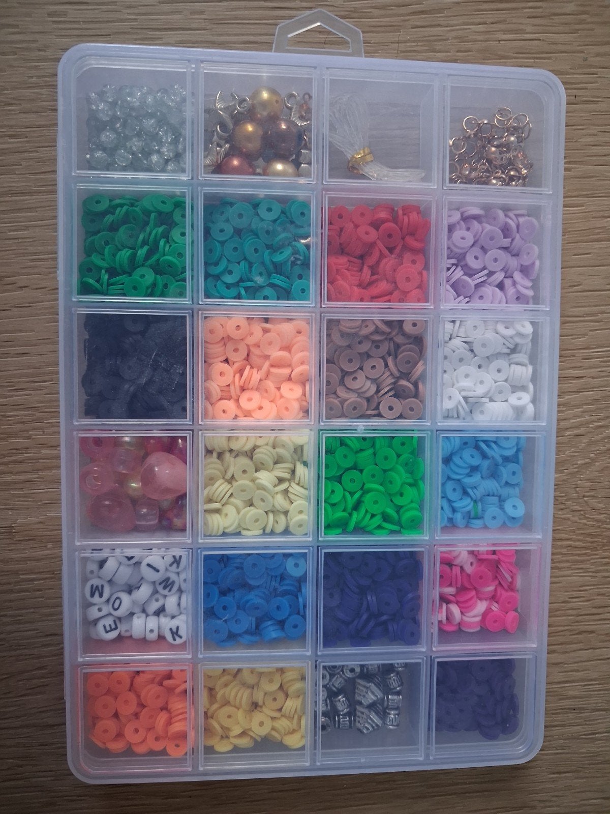 Kralenset voor armbandjes maken, inclusief touwtje, Ophalen of Verzenden, Nieuw, Overige typen