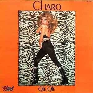 Charo ‎  Olé Olé  lp, LP, Gebruikt, Disco, 12 inch