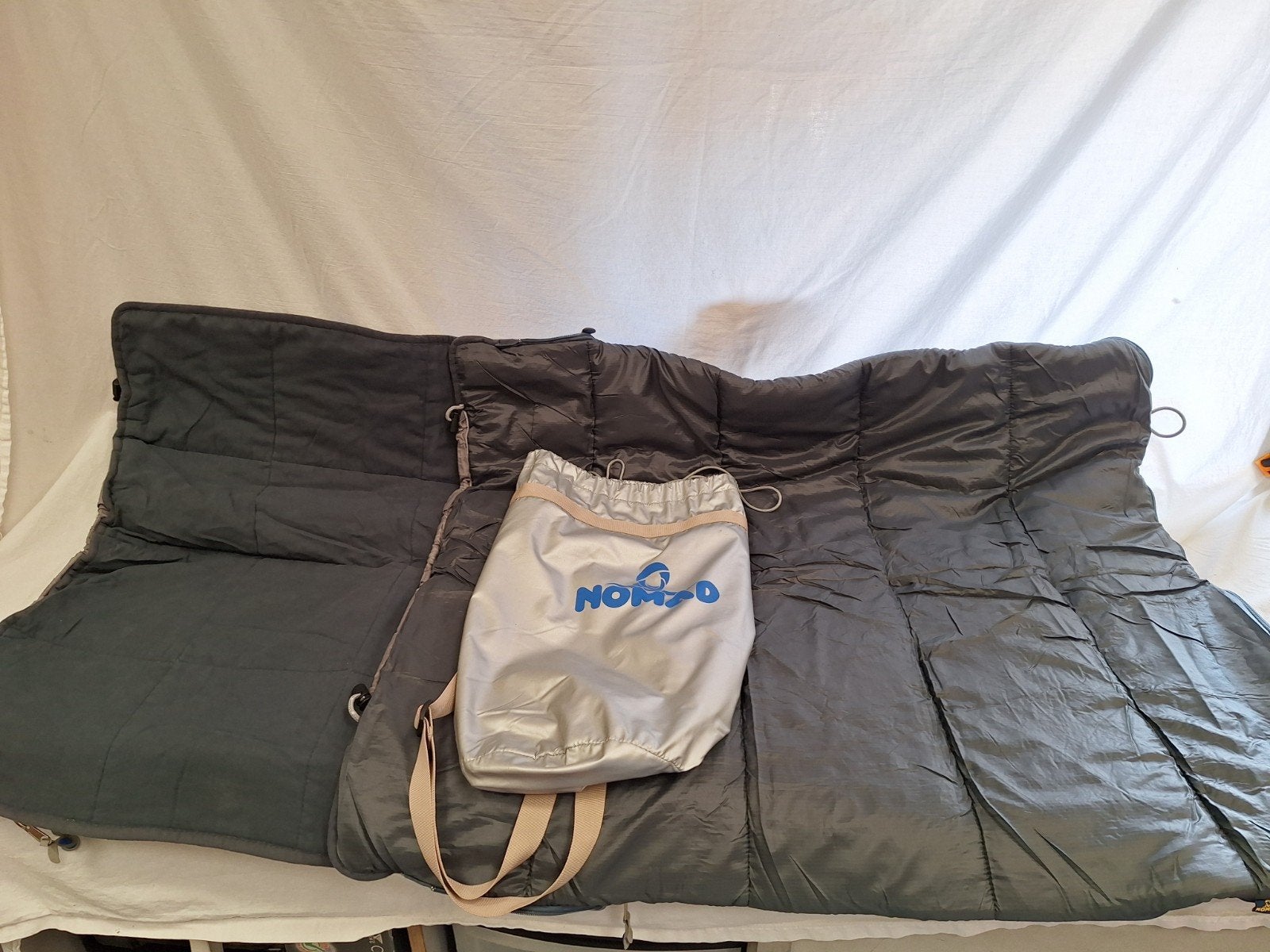 NOMAD kinderslaapzak 120x70cm, Ophalen of Verzenden