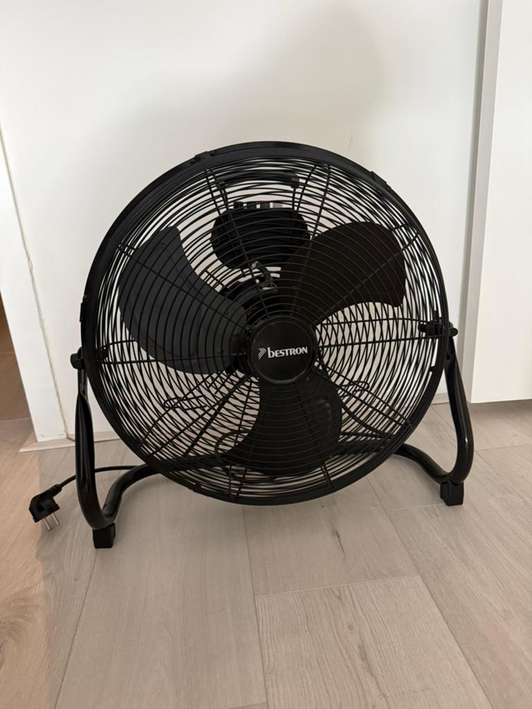 Bestron vloerventilator, Ophalen, Zo goed als nieuw, Vloerventilator
