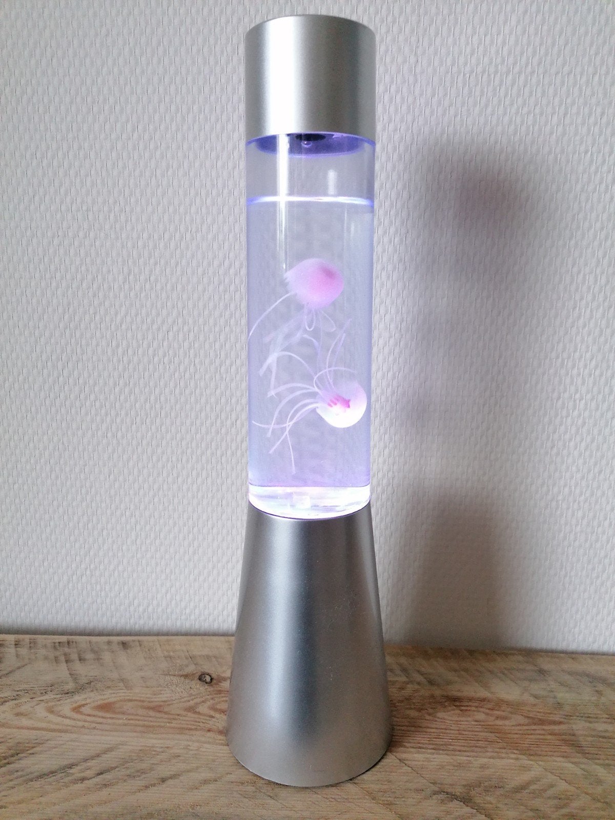 Lavalamp, Ophalen