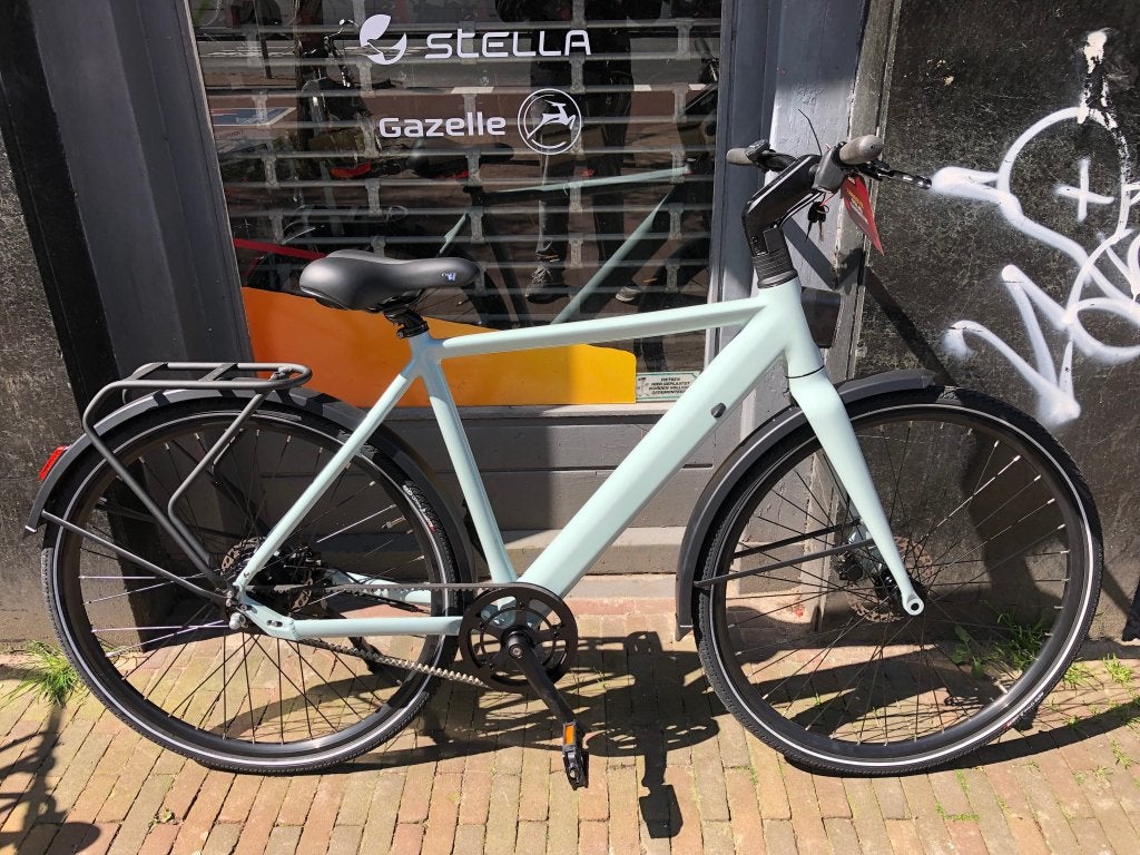 Fietshokje Houtplein: Raaks Urban Heren, Niet ingevuld, Niet ingevuld, Nieuw, 49 tot 53 cm