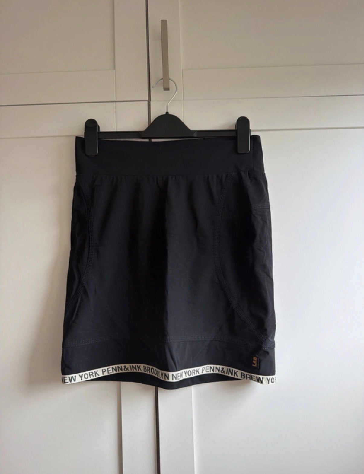Penn&ink rok maat 36, Kleding | Dames, Zwart, Ophalen of Verzenden, Zo goed als nieuw, Maat 36 (S)
