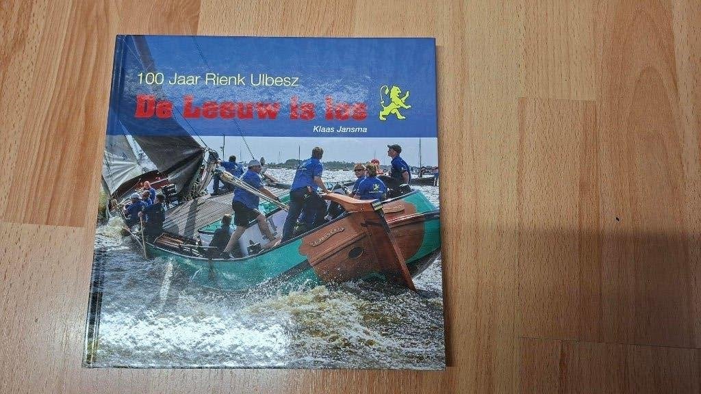 Leeuwarder Skûtsje, Ophalen, Klaas Jansma, Watersport en Hengelsport, Zo goed als nieuw