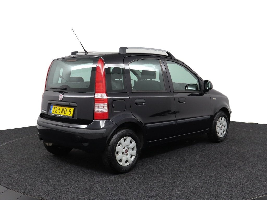 Fiat Panda 1.2 Edizione Cool (bj 2010), Auto's, 21 km/l, Euro 5, Stof, Gebruikt