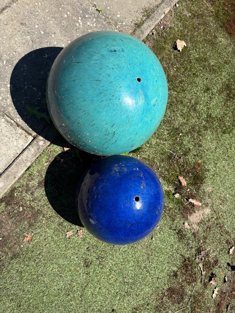 Tuinbollen/fontein ballen, Tuin en Terras, Ophalen of Verzenden