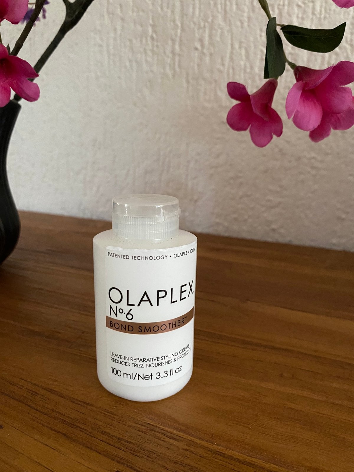Olaplex Bond Smoother No.6 herstellende leave-in NIEUW, Ophalen of Verzenden, Zo goed als nieuw