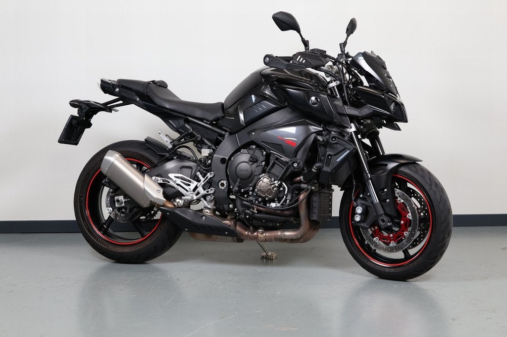 Yamaha MT-10 ABS (bj 2017), Motoren, Klantenservice@yamaha-motor.nl, Koolhovenlaan 101
1119 NC  Schiphol-Rijk, NL, Naked bike