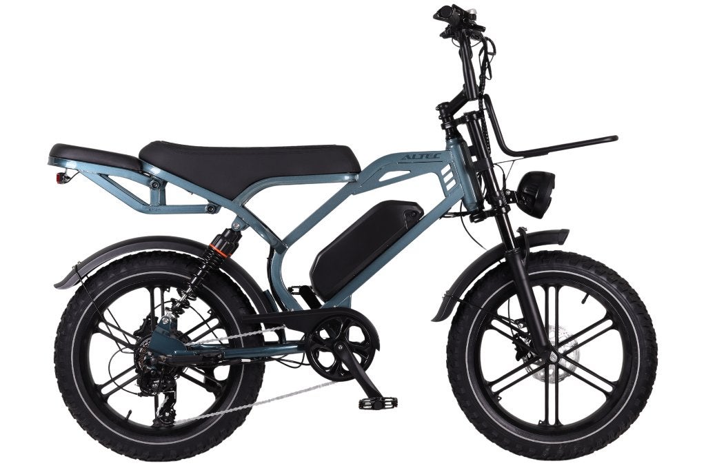 FIETSMASTER Arion E-Bike Fatbike 20 inch SUSPENSION UPGRADE, Fietsen en Brommers, Overige merken, Nieuw, Ophalen of Verzenden
