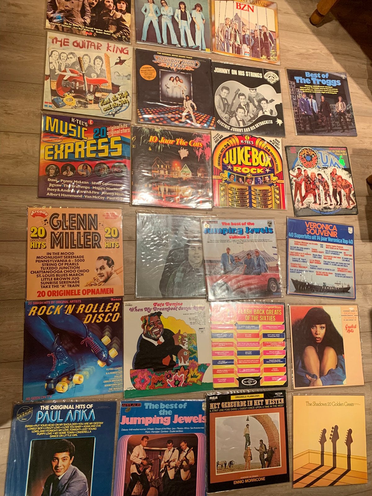 LP’s 60/70/80, Ophalen of Verzenden, Gebruikt, Overige formaten, LP