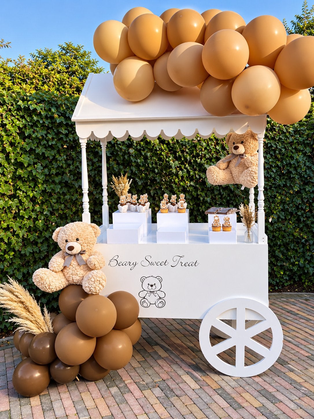Candy bar te huur, Ophalen, Zo goed als nieuw, Overige