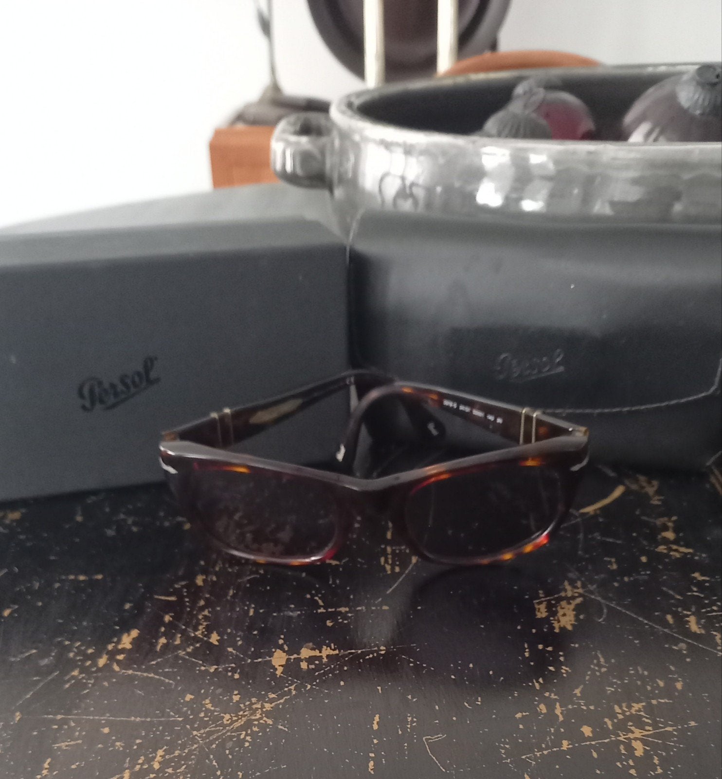 zonnebril Persol gender neutraal, Ophalen of Verzenden, Nieuw, Overige merken
