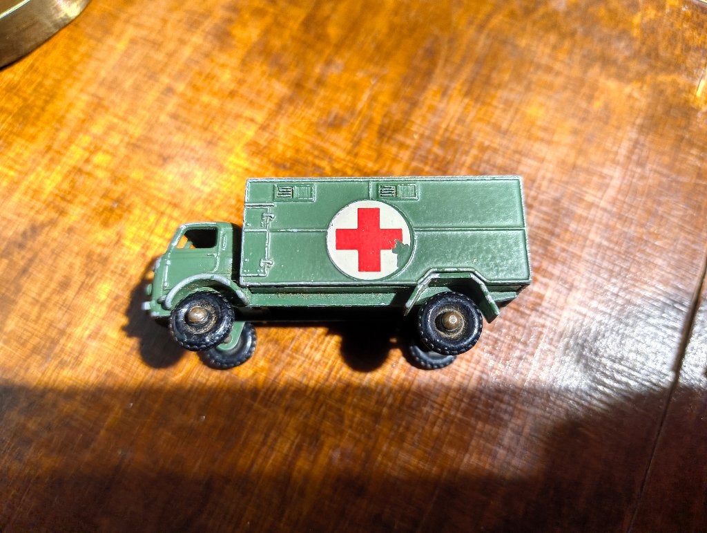 Dinky junior en,matchbox en Lesney autootjes, Verzamelen, Ophalen of Verzenden, Gebruikt