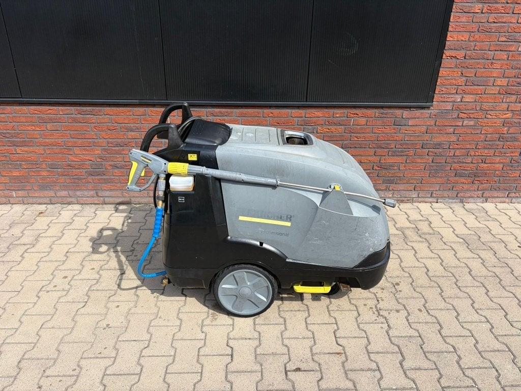 Karcher HDS 13/20 4m hogedrukspuit hogedrukreiniger, Ophalen, Gebruikt, Karcher HDS, Elektrisch