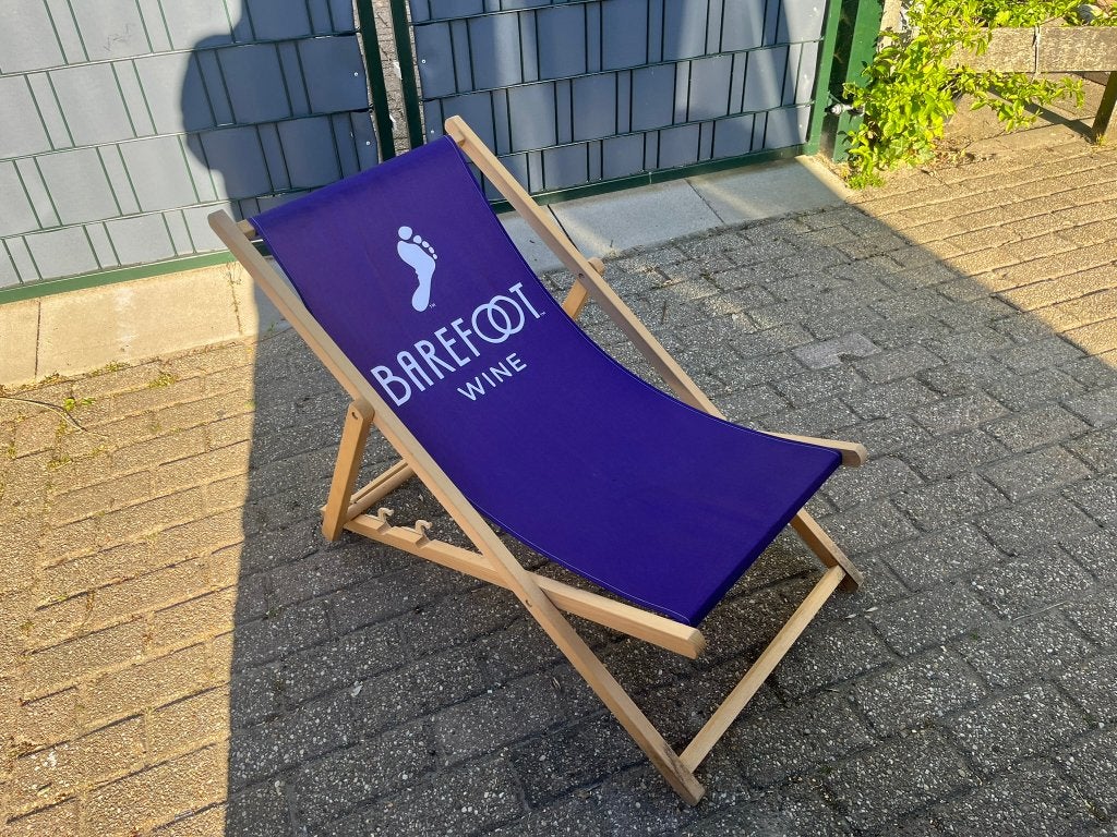Strandstoelen, Ophalen of Verzenden, Gebruikt, Campingstoel