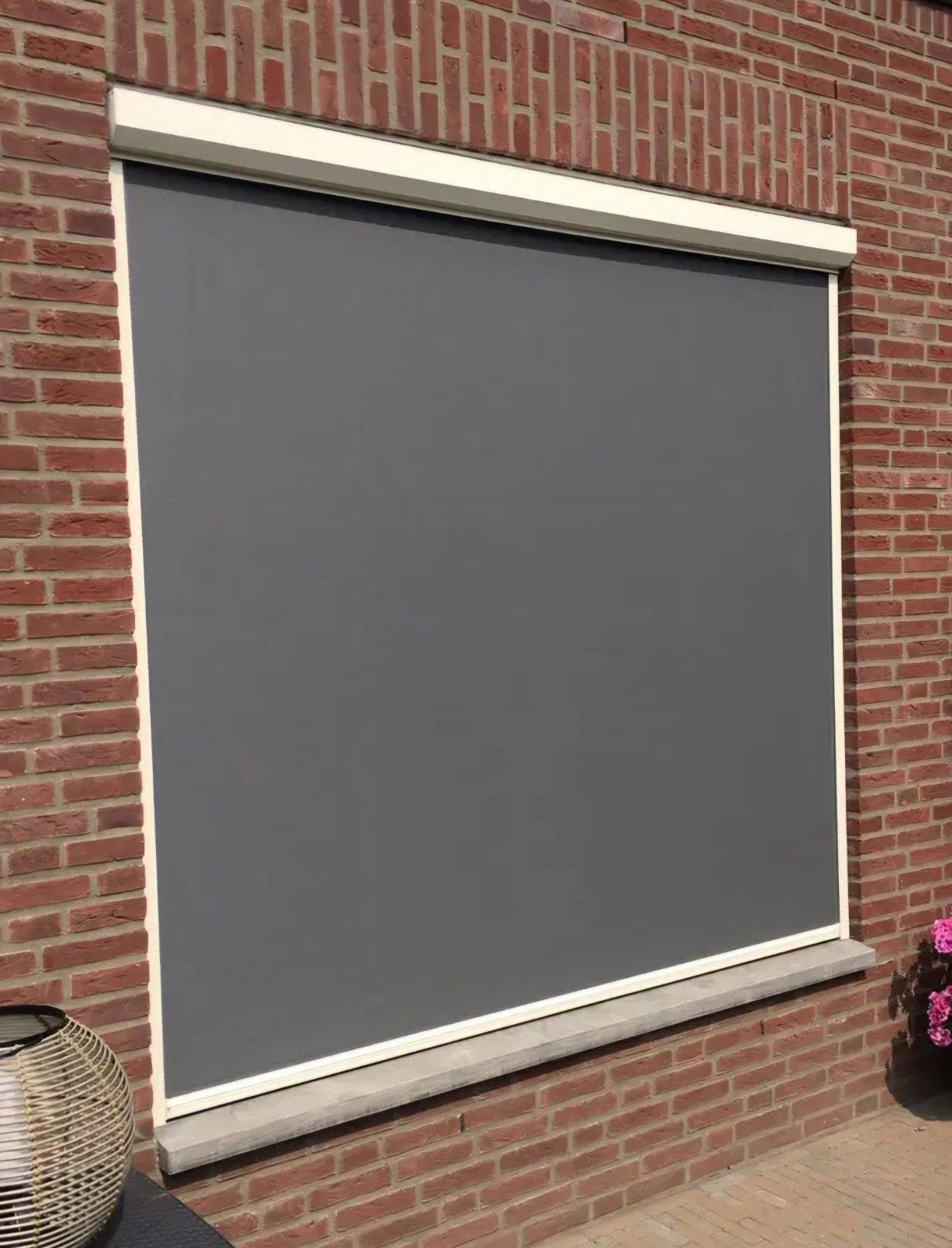 GEZOCHT: screen maat 279 cm x 160 cm, Ophalen, Elektrisch, 150 tot 300 cm, 250 cm tot 450 cm
