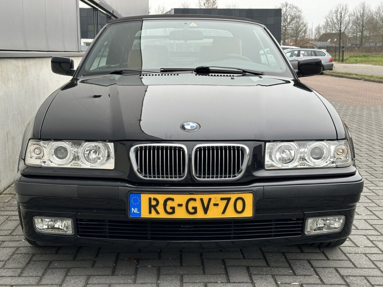 BMW 3-serie Cabrio 318i Executive | Origineel NL | 2de Eigen, foto 6