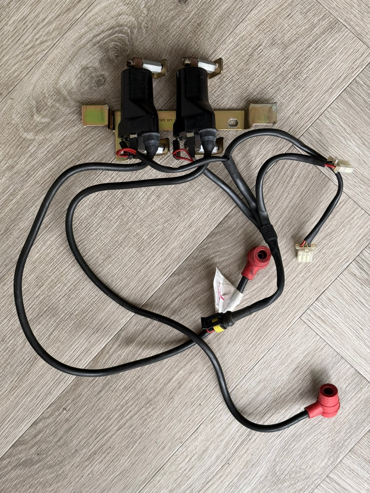 Bobines compleet Ducati Monster 900 750 600, Ophalen of Verzenden