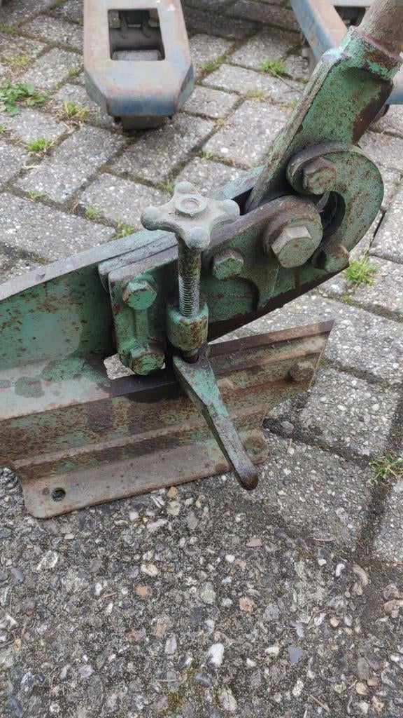 Robuuste knipschaar voor metaal - Vintage gereedschap, Ophalen
