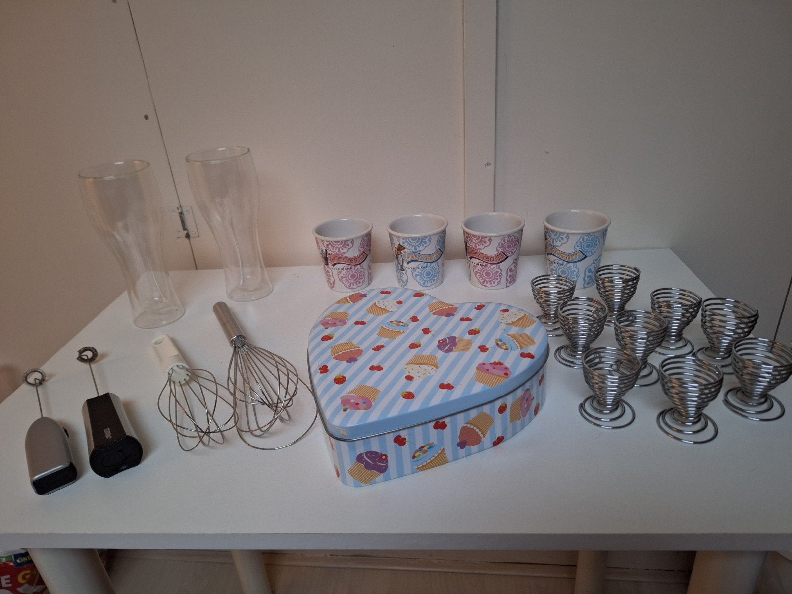 Keukenspullen, Ophalen of Verzenden, Zo goed als nieuw