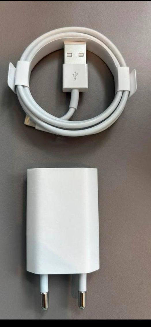 iPhone-accessoires, inclusief  Kabel met adapter, Adapter, Nieuw, Apple, USB-A