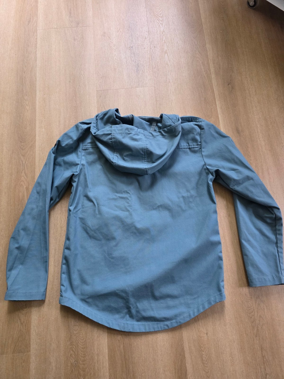 Revolution heren jas maat L - Zo goed als nieuw, Maat 52/54 (L), Blauw, Ophalen of Verzenden, Zo goed als nieuw