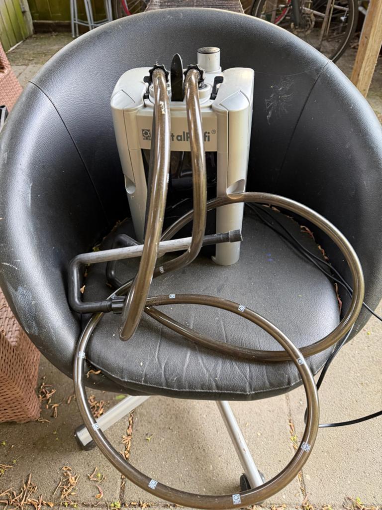 Filter aquariom, Ophalen of Verzenden