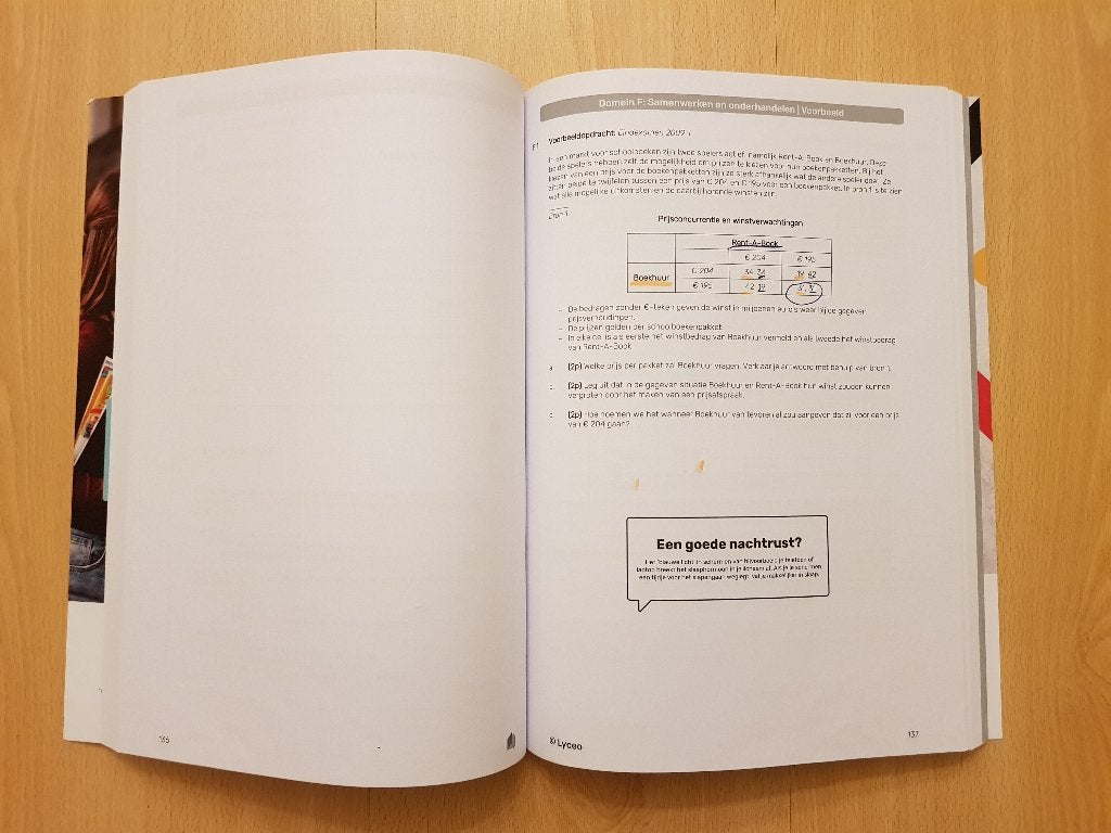 diverse HAVO (examen)boeken - ADVERTENTIE 1, Boeken, Schoolboeken, Ophalen of Verzenden, Zo goed als nieuw, Overige niveaus