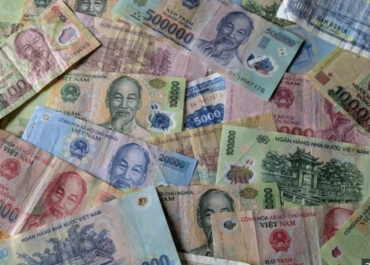 Vietnamees geld gezocht, Ophalen, Overige landen