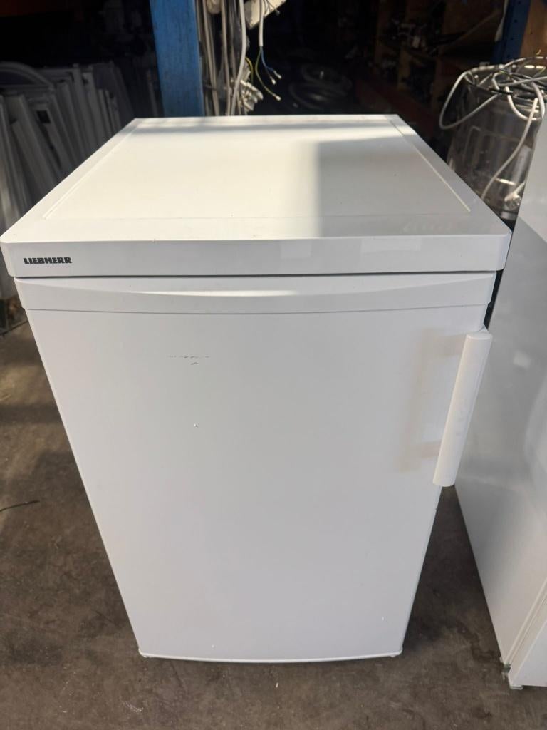 Liebherr koelkast schoon garantie bezorging, Witgoed en Apparatuur, Koelkasten en IJskasten, Gebruikt, Zonder vriesvak, Minder dan 75 liter