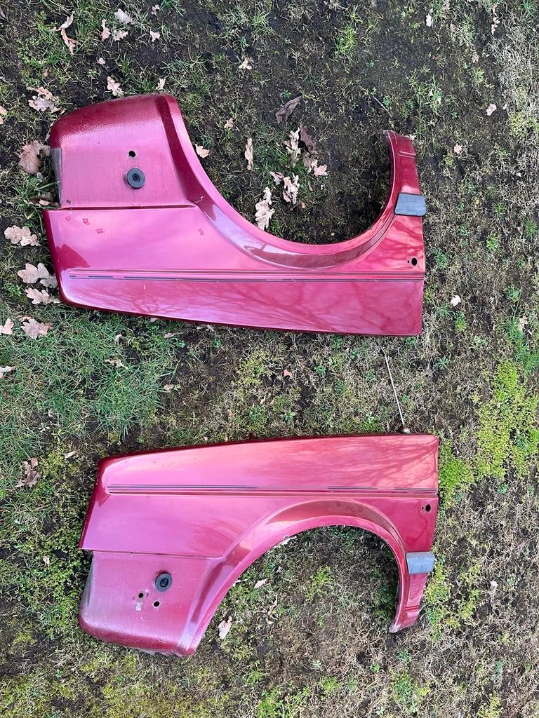 VW Golf 2 plaatwerk  LA3Z -, Ophalen, Gebruikt, Volkswagen, Links