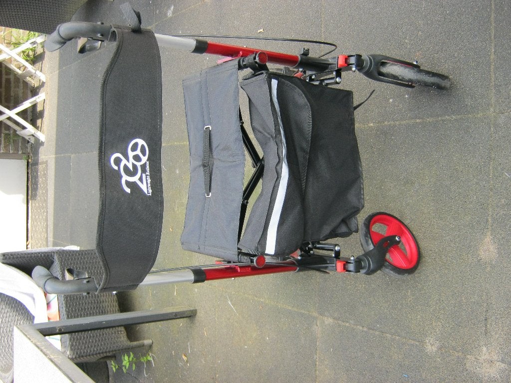 2020 rollator 3.0, Ophalen, Opvouwbaar, Nieuw