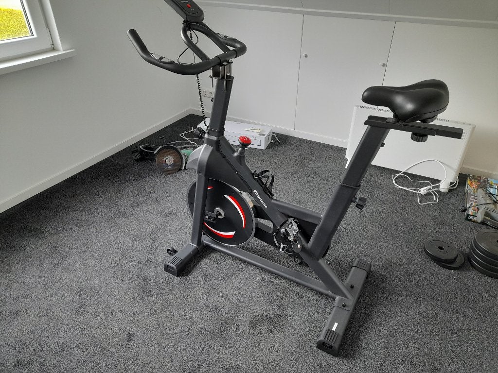 hometrainer, Sport en Fitness, Ophalen of Verzenden, Gebruikt, Hometrainer