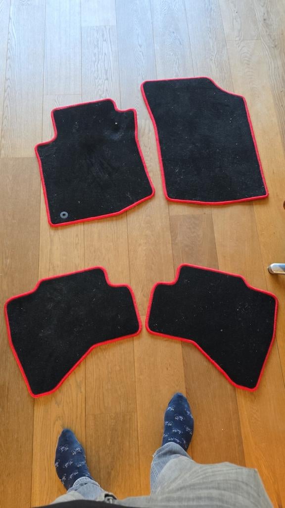 Automatten Toyota Aygo 2005-2014, Ophalen of Verzenden